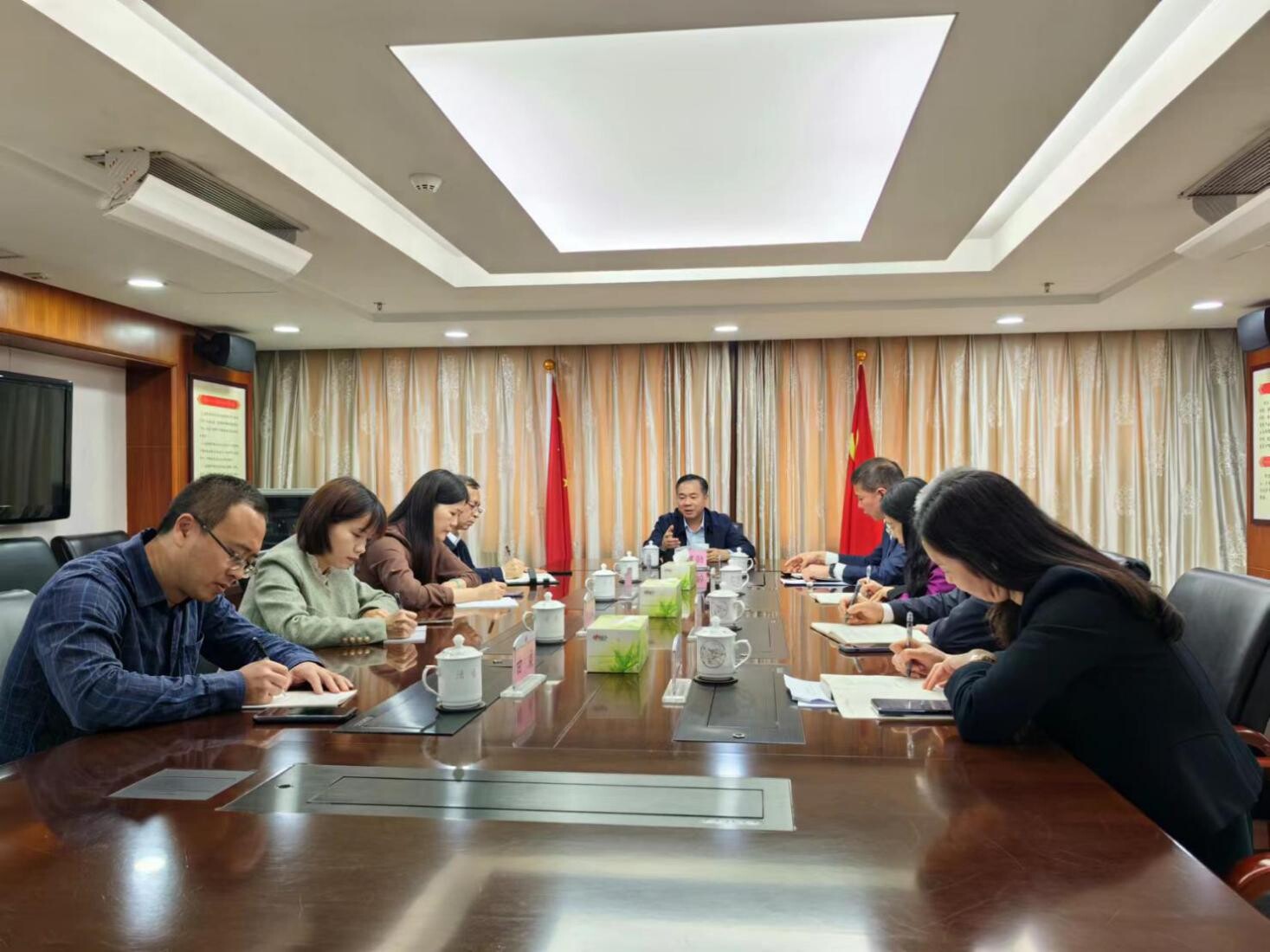 广州市审计局召开十五运会和残特奥会广州赛区相关审计监督工作协调会